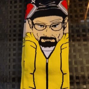 Breaking Bad socks